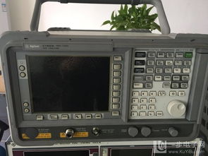 二手Agilent E7402A EMC频谱分析仪 高性能选择，超值供应