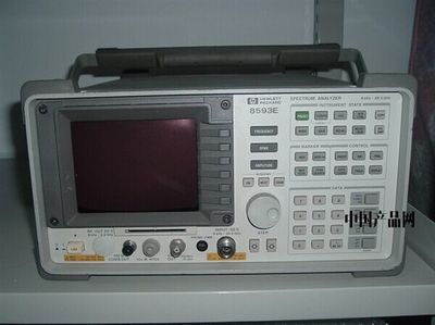 给力抛销 惠普HP8593E 22GHz频谱分析仪的选购与价值解析