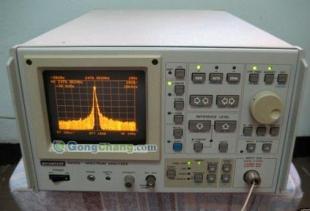 现货供应R4131D频谱分析仪 性能卓越的射频测量利器